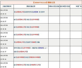 申通快递单号为何查询不到（申通快递单号为什么查不出来） 第1张