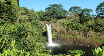 夏威夷大岛彩虹瀑布攻略,彩虹瀑布门票 地址,彩虹瀑布游览攻略 马蜂窝 