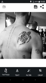 纹身p图软件(Tattoo my Photo)