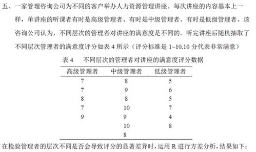 各组样本量相差较大可以行方差分析吗？