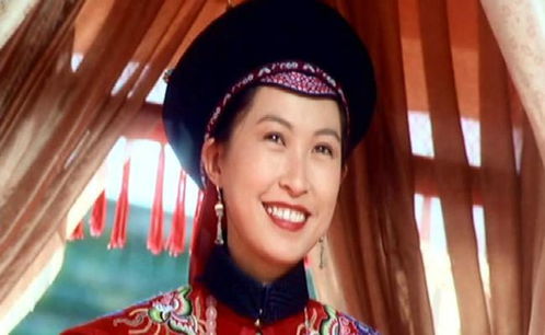 90年代 李连杰合作过的11位女演员,谁曾是你心目中的女神