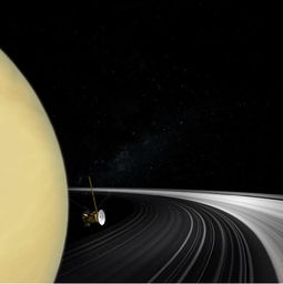 为什么土星会有环,它的环是如何形成的呢