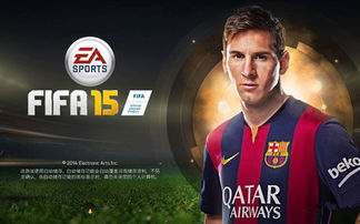 FIFA 15 卡顿不流畅问题解决方法 