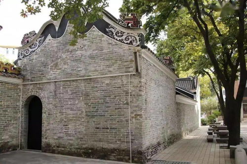 好消息 九成书院入选 广州市第一批文物保护利用典型案例