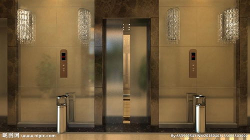 电梯开门怎么弄好看(电梯开门有几种方式)(电梯门如何开)