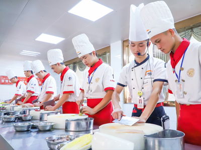 全国厨师学校排名 中国十大烹饪学校