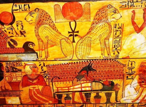 人类起源与外星人有关 古埃及文明谜团,出土文物与时代不符