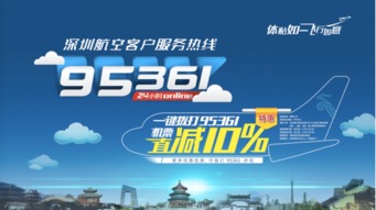 深圳航空人工客服电话95361（深圳航空客服电话人工服务电话） 第1张