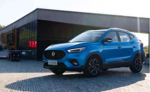 2021十大建议买的SUV 欧尚X5对比名爵ZS,谁的动力更强悍