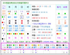 看一下这个八字的 十神是什么 八字是戊寅 甲寅 庚寅 丙子 