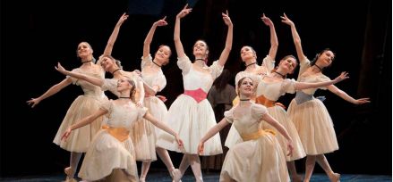 舞蹈艺术中心线上课堂 舞蹈作品赏析 三 轻盈优美,婀娜多姿,走近芭蕾的世界