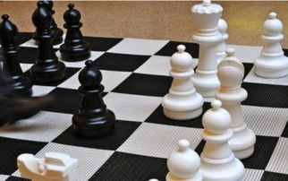 国际象棋吃子规则 