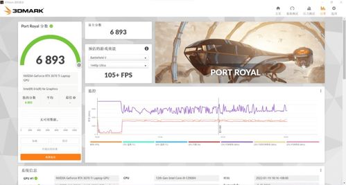 双显三模突破2K电竞游戏本极限 RTX 3070 Ti ROG枪神6开箱