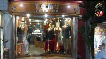 泰国私人定制服装店,主要在哪个地方
