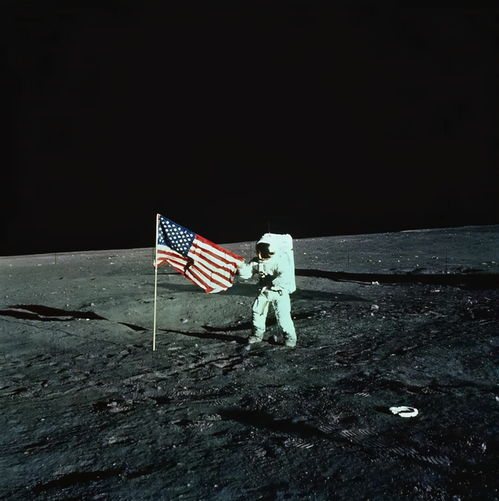 宇航员在月球呆上一天,地球上过去了多久 科学家数据让人意外