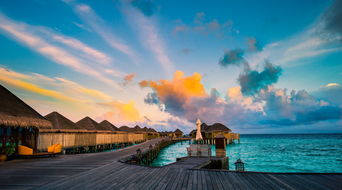 环球旅行马尔代夫攻略大全精彩纷呈的海岛之旅（马尔代夫旅游岛）