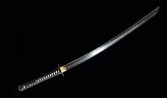 武士刀和中国剑相比,哪个更厉害 