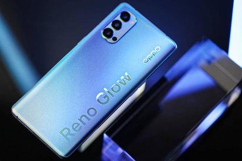 OPPO Reno4系列发布,升级视频超级防抖,带来全新晶钻工艺