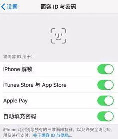 iPhone显示面容ID已停用时的解决办法