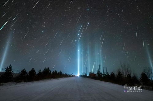 别错过 今年最后一场大流星雨即将绽放夜空,观看指南来了