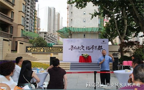 西安首席风水专家 严峻大师讲住宅风水中假山选材