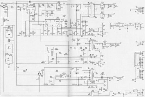 现在买的电器不附送电路图了