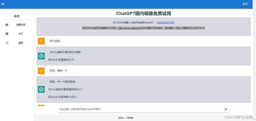 chat gpt国内镜像犯法吗