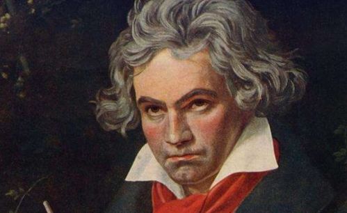 贝多芬是伟大的什么