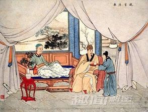 汉文帝母亲竟是刘邦的战利品,他是怎样当上皇帝 