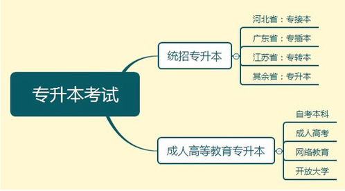 自考专升本和统招专升本的区别(大专生想报考武汉大学专升本)