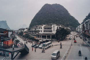 深圳到阳朔高铁直达 阳朔旅游景点美食攻略 图 