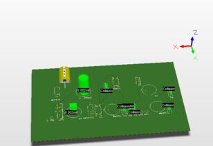 Altium designer 如何将元件放入库中