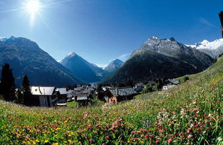 瑞士的旅游资源有哪些