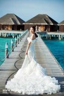 马尔代夫酒店婚礼美甲一场浪漫的爱情宣言（马尔代夫婚纱照片）