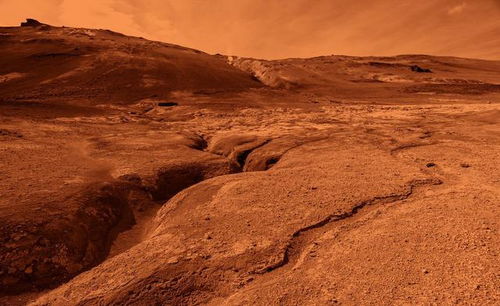 再造一个地球,可行吗 未来移民火星要做好在地下长期生活的准备
