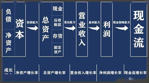 如何判断一个企业的偿债能力