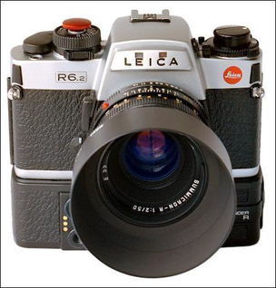 Leica 盲拍相机