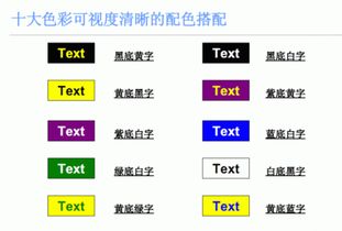 做PPT,蓝色底板,用什么字体搭配好看 