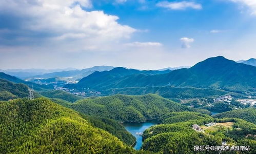 莫干山有哪几个旅游度假区(莫干山国际旅游度假区和莫干山景区有区别吗)