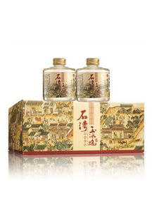 山东美陵酒33度的多少钱