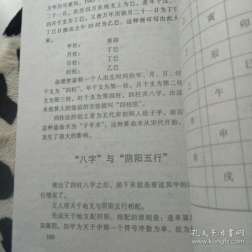 取名与八字精解