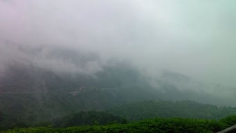 雾里梦里的太姥山