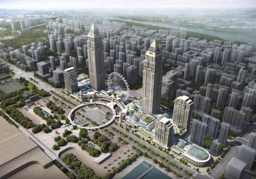 本月中旬,兰州将再次刷新中国北方双子建筑新高度