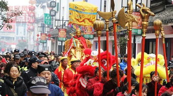 大年初五迎财神,走好运,发大财 