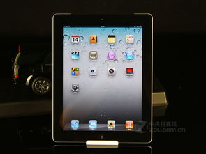 苹果iPad 2 平板电脑南宁降至5000元 