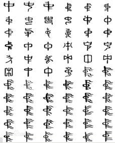 中国古文是什么文 