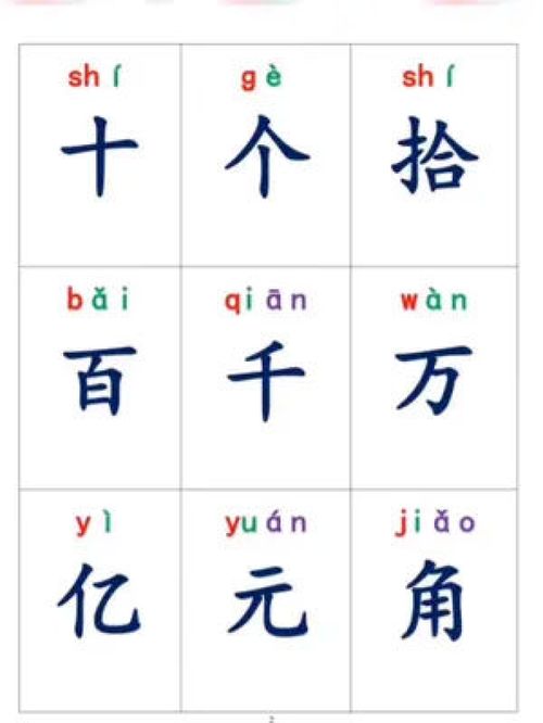 学习汉语拼音 