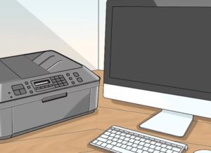 电脑连接到其他电脑的打印机上怎么设置
