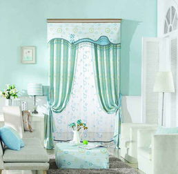 窗帘对家装绝对起装饰和衬托作用,选好窗帘,效果递增很多