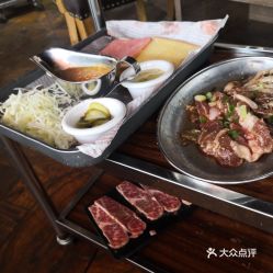 火炉火烤肉 芝士排骨 朝阳大悦城店 的烤肉组合好不好吃 用户评价口味怎么样 北京美食烤肉组合实拍图片 大众点评 